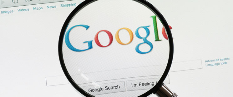 عوامل موثر در رتبه گوگل
